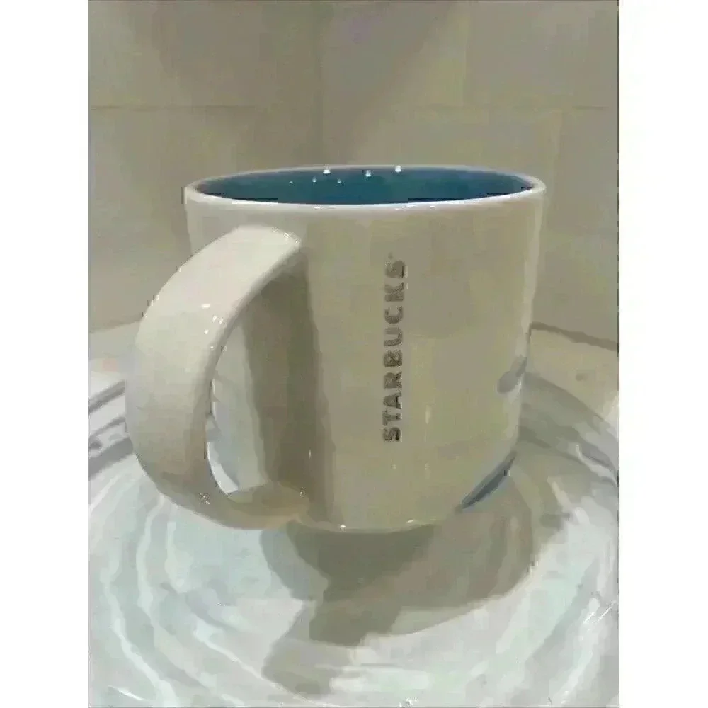Starbucks California State You are Here Coffee Global City Mug 14oz Cup Travel